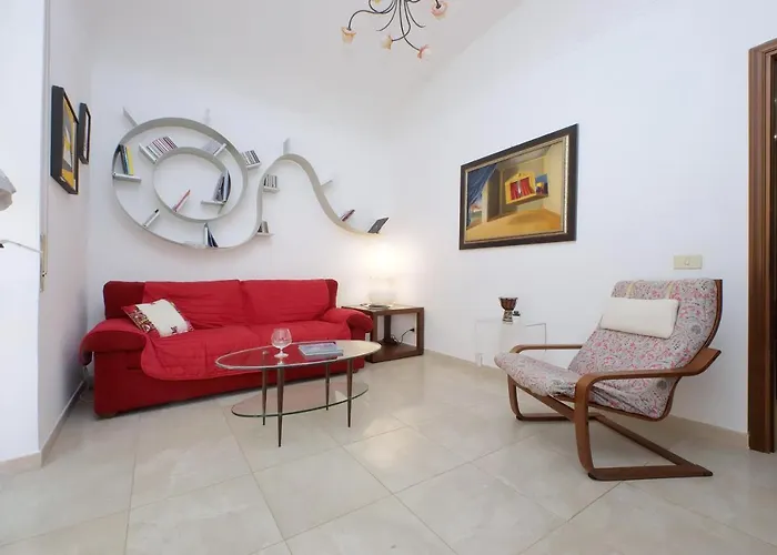 Apartament Duchessa Rzym