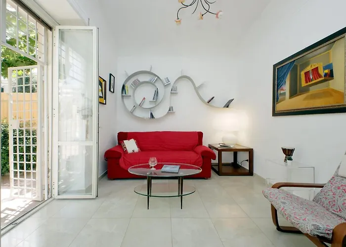 Duchessa Apartament Rzym