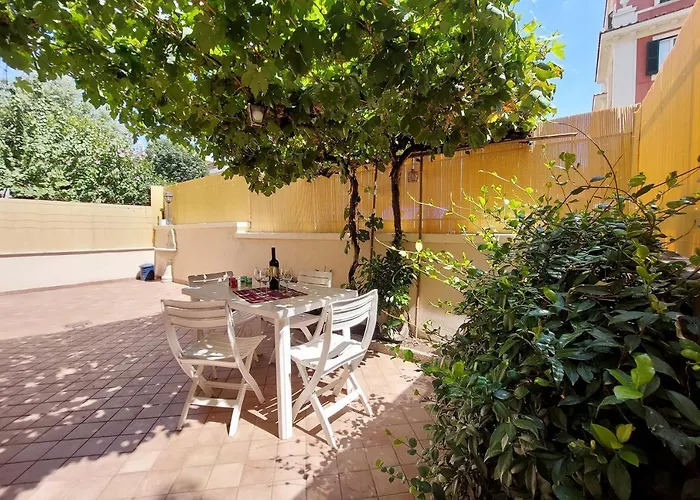 Duchessa Apartmán Řím