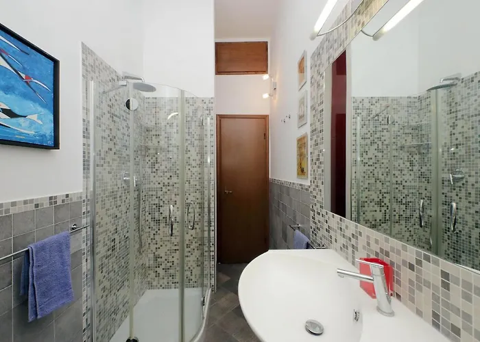 Apartmán Duchessa Řím